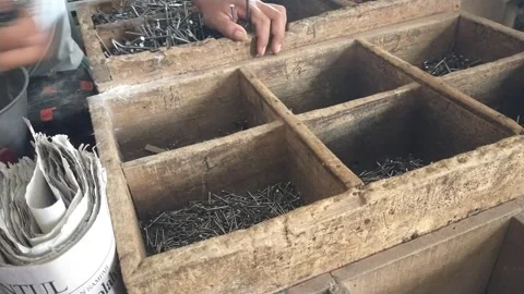 Seller materials. Stock-Footage 254929609