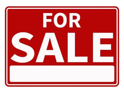 Seller vector isolated. Badge in flat design styleackground Stock Illustration