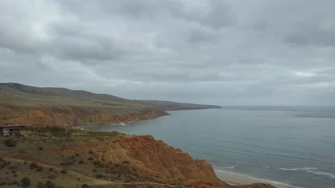 Sellicks Beach Stock Footage 109475229