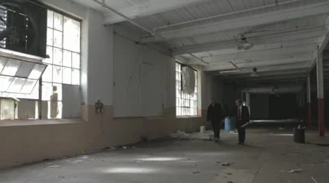 Selling building Stock Footage 11412327