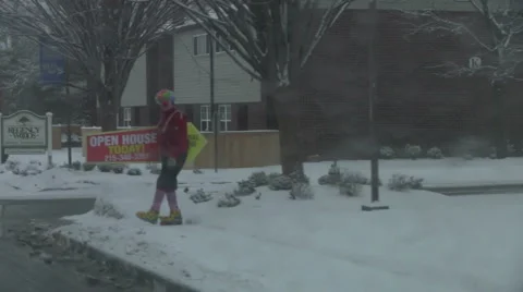 Selling technique Stock Footage 1038474