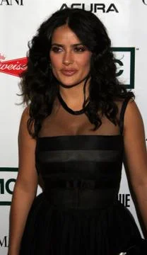 Selma Hayek Stock Photos