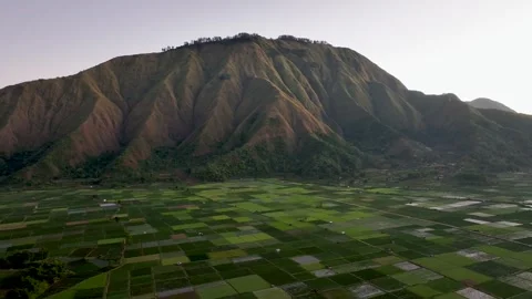 Selong hill Stock Footage 330318407