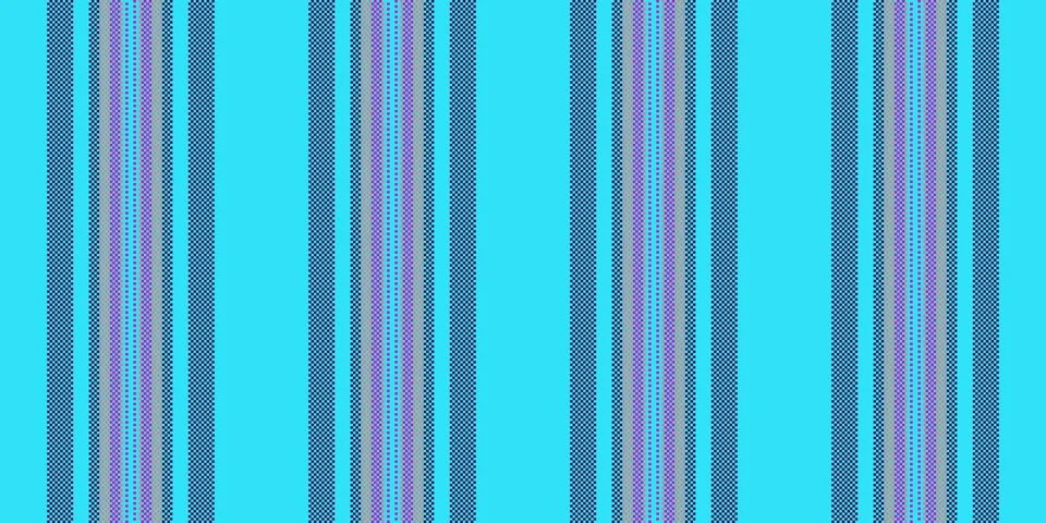 Selvet textile vertical pattern, book seamless texture stripe. Sontemporary.. Stock Illustration