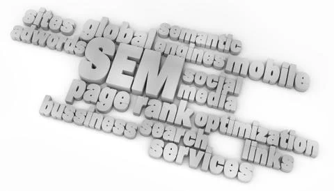 Sem Stock Illustration