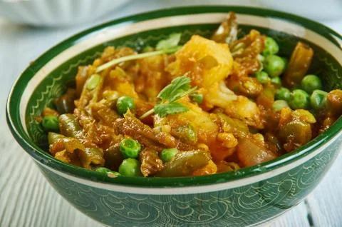 Sem Matar Aloo Stock Photos