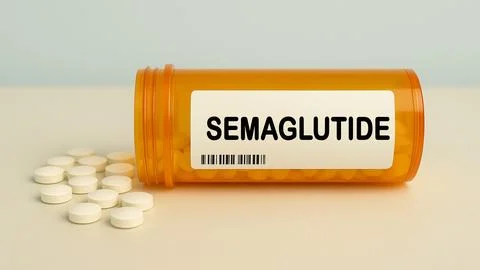 SEMAGLUTIDE Stock Photos