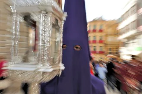 Semana Santa in Spain Stock Photos