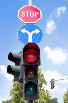 Semaphore Stock Photos