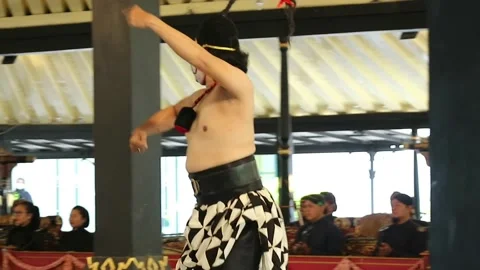 Semar (3) Stock Footage 220326007