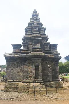 Sembadra temple Stock Photos