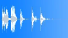 Semi-automatic Rifle - M1C - 01 - Burst 01Sound Effect