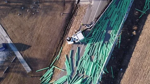 Semi crash 库存影片 221879295