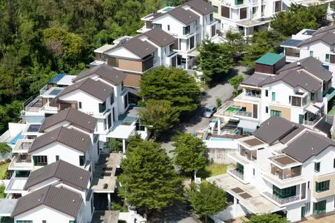 Semi Detached Housing Development Photos