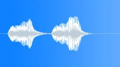 Semi truck horn Sound Effect