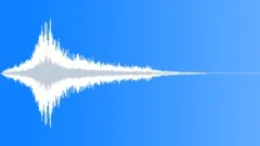 Semi truck mid fast pass-bySound Effect