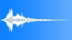 Semi Truck Passing On StreetSound Effect