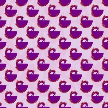 Semicircle arc Stock Illustration