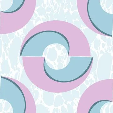 Semicircle Stock Illustration