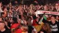 Semifinal Seventh Goal Germany Brazil World Cup Crowd Cheering Supporters Fans HD Footage