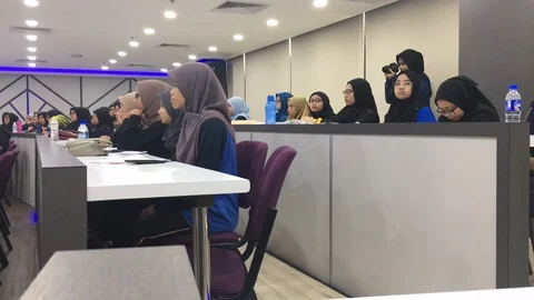 Seminar Stock Footage 106649893
