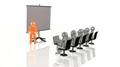 Seminarorange Stock Footage 103956486