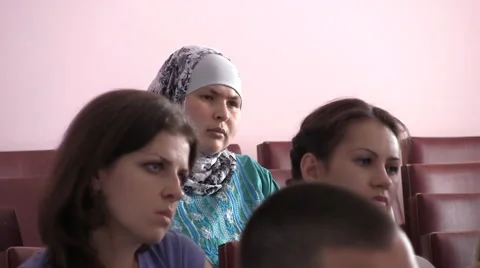 Seminary Kiev Stock Footage 46159700