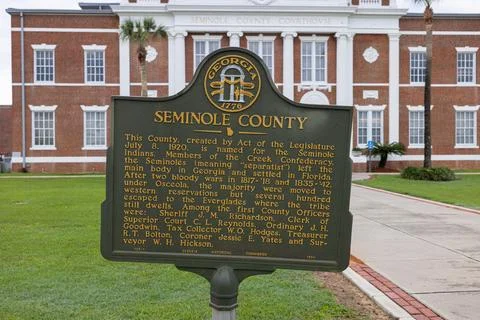 Seminole County Stock Photos