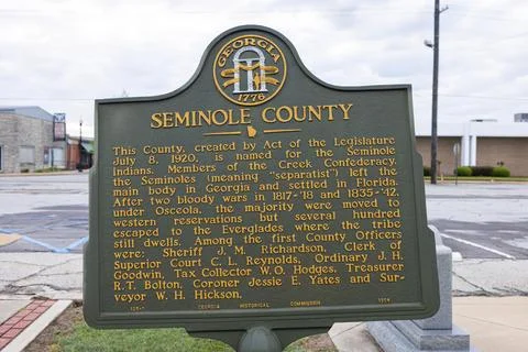 Seminole County Stock Photos