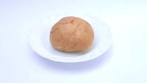 Semir Bread Stock Footage 285898451