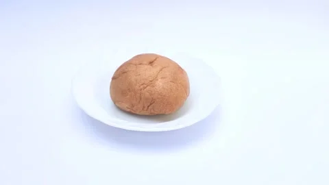 Semir Bread Stock Footage 285898452