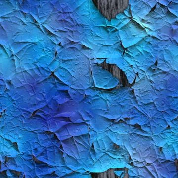 Semless  grunge   background  with peeling paint Illustrazione stock