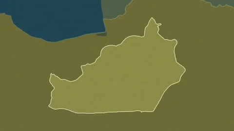 Semnan, Iran, extruded. Pattern Stock Footage 241201866
