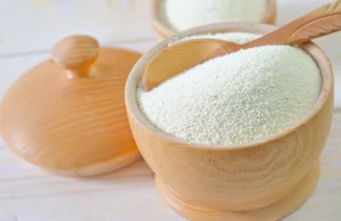 Semolina Stock Photos