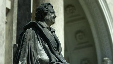 Semperoper, opera house (Saxon State Opera) Stock Footage 80794627