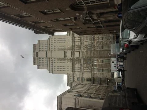 Senate House Library Stock-Fotos