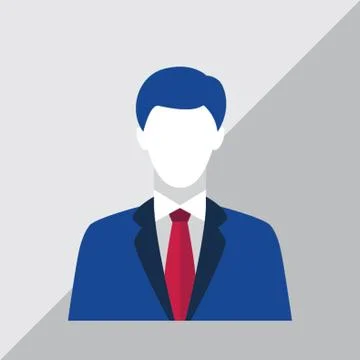 Senator Stock Illustration