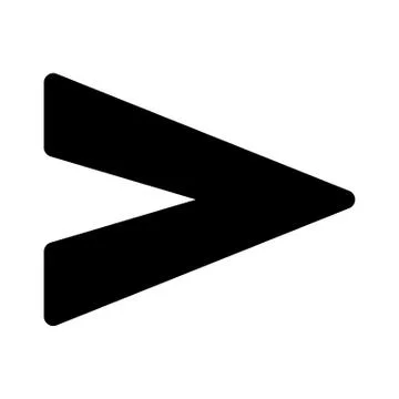 Send Icon Stock Illustration