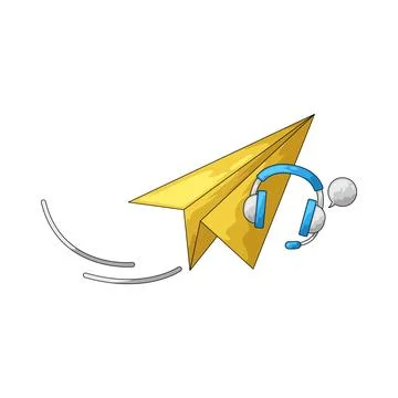 Send illustration Stock Illustration