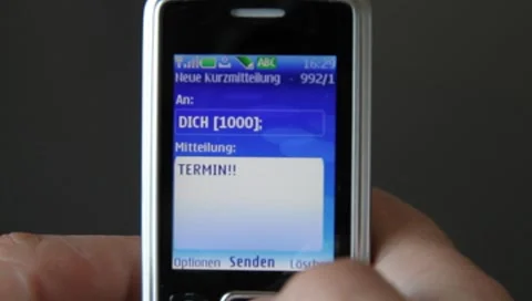 Send SMS:
