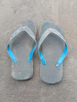 Sendal jepit Stock Photos