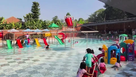 Sendang Salju Stock Footage 274662862