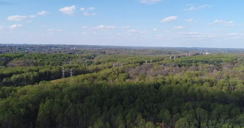 Seneca Creek State Park Stock Footage 128650090