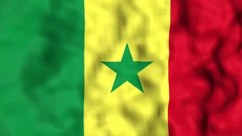 Senegal 3840x2160UHD Video stock 312618613