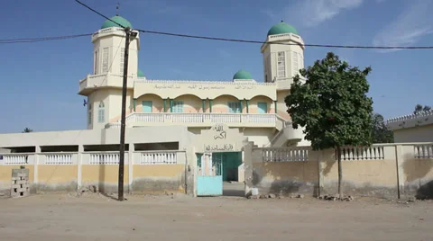 Senegal.  Stockbeeldmateriaal 33328573