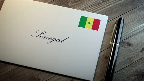 Senegal Stock Footage 94131998