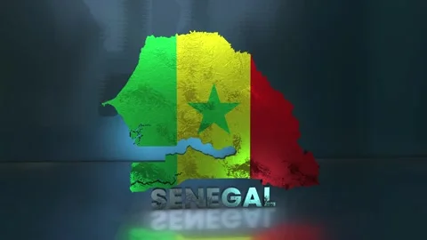 Senegal 库存影片 283073465