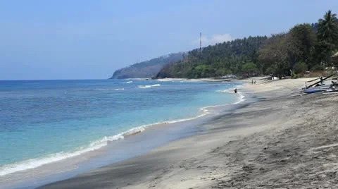 Senggigi beach Vidéo 10685748