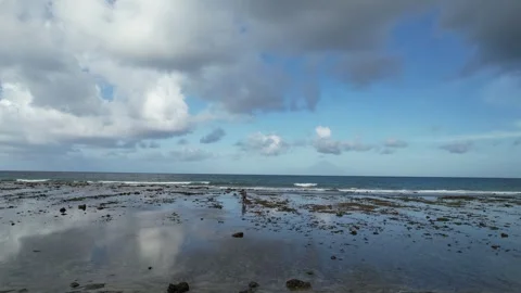 Senggigi Beach Stock Footage 262358309
