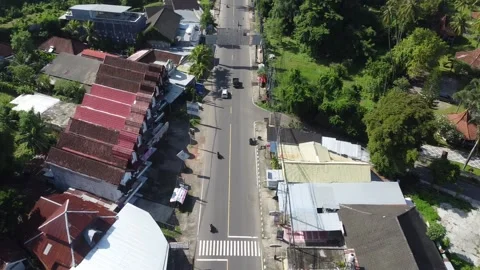 Senggigi Road Stock Footage 231942561